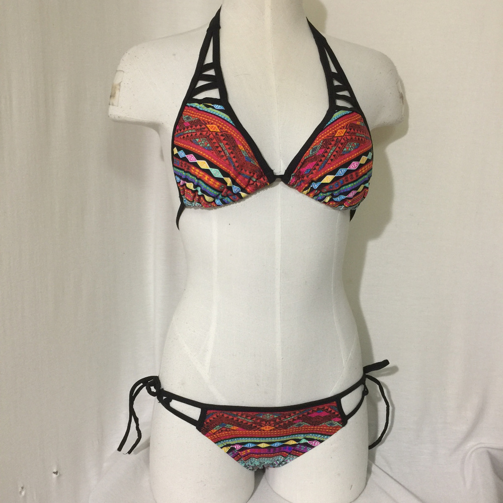 The Bikini Lab Thread Zeppelin Adjustable Hipster